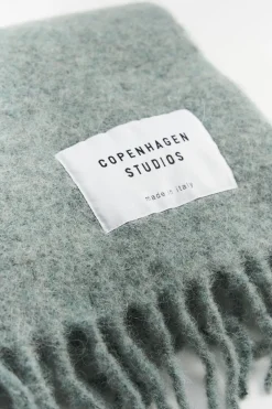 Cph Shawl 5 Wool Mix