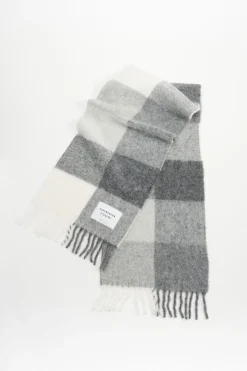 Cph Shawl 4 Wool Mix