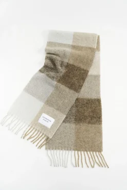 Cph Shawl 4 Wool Mix