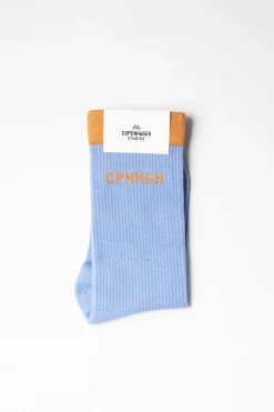 Cph Socks 2 Cotton Blend
