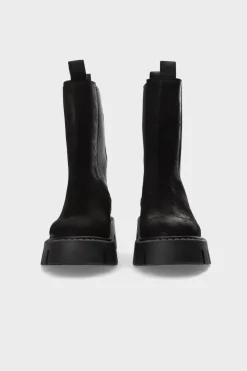 Cph139 Waxed Suede