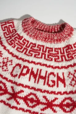 Cph Wool Pullover 1 Wool