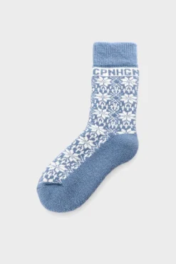 Cph Wool Socks 3 Wool Mix