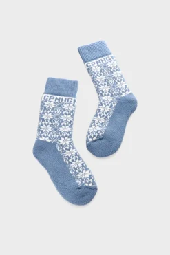 Cph Wool Socks 3 Wool Mix