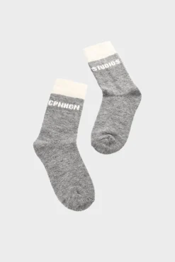 Cph Wool Socks 2 Wool Mix